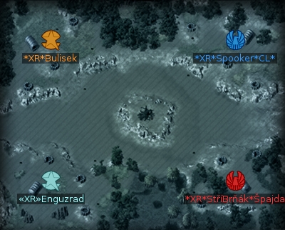 Mapa terenu