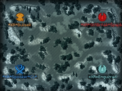 Mapa terenu