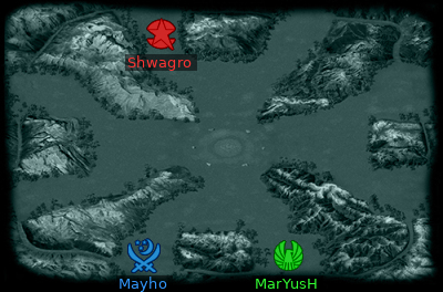 Mapa terenu