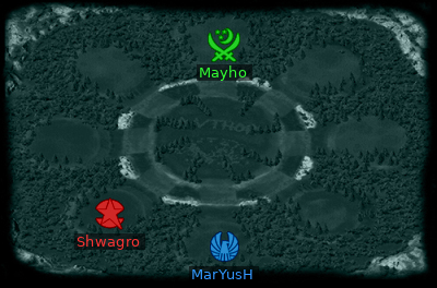 Mapa terenu