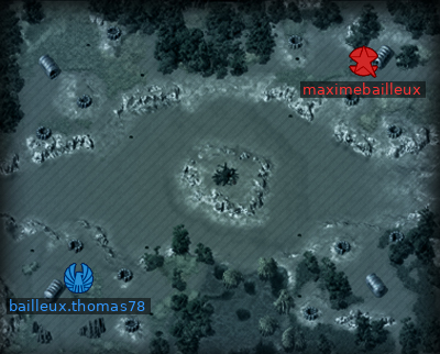 Mapa terenu