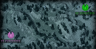 Mapa terenu