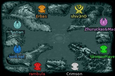 Mapa terenu