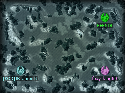 Mapa terenu