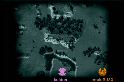 Mapa terenu
