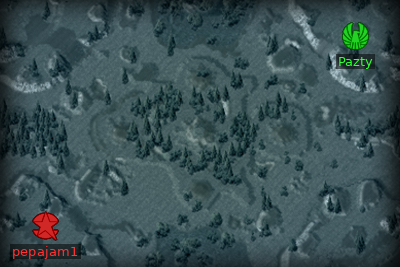 Mapa terenu