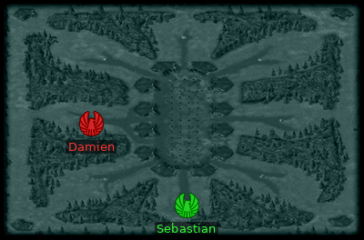 Mapa terenu