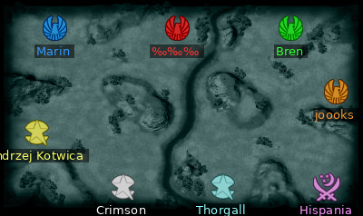 Mapa terenu