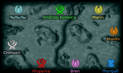 Mapa terenu