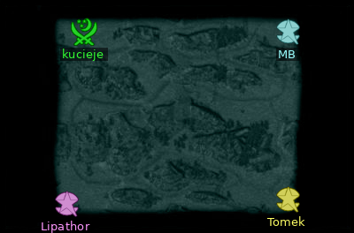 Mapa terenu