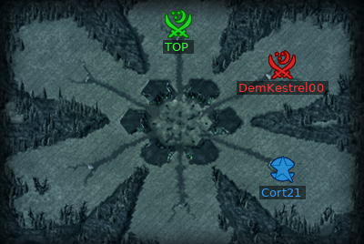 Mapa terenu