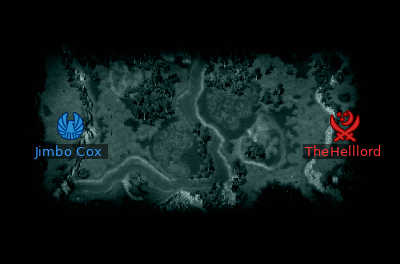 Mapa terenu