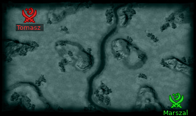 Mapa terenu