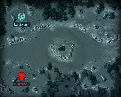 Mapa terenu
