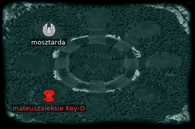 Mapa terenu