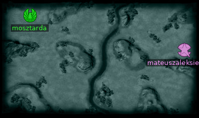 Mapa terenu