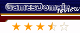 Gamesdomain 3+/5