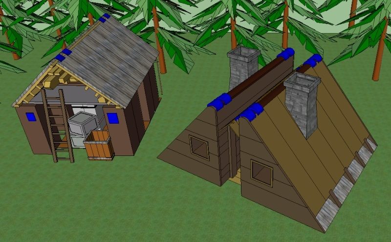 SketchUp - (author : Vert)