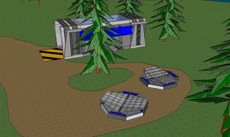 SketchUp - (author : Vert)