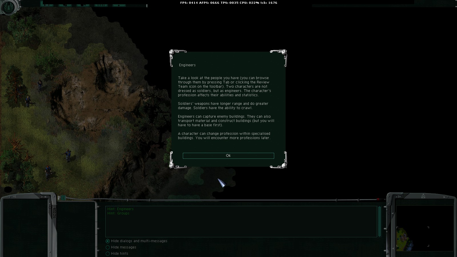 SGUI Prototype