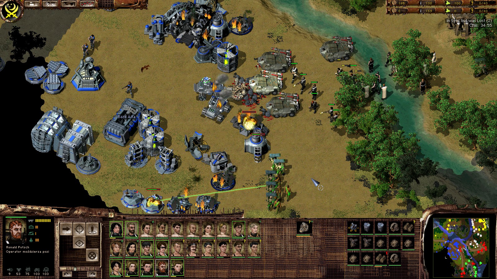 Original War Cooperation