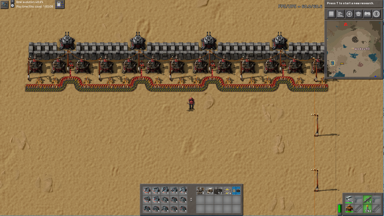 Factorio - Modular Turrets by wodzu93 Factorio - Modular Turrets by wodzu93
