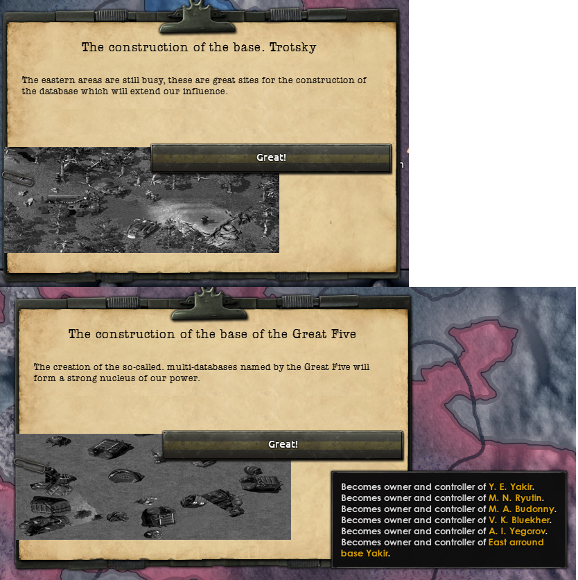 Hearts of Iron IV: Original War Mod Hearts of Iron IV: Original War Mod