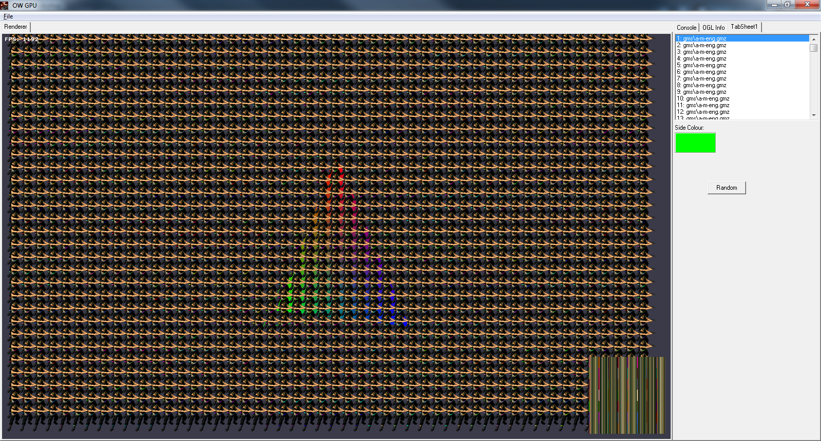 OW GPU