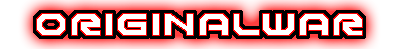 OW Text Template red