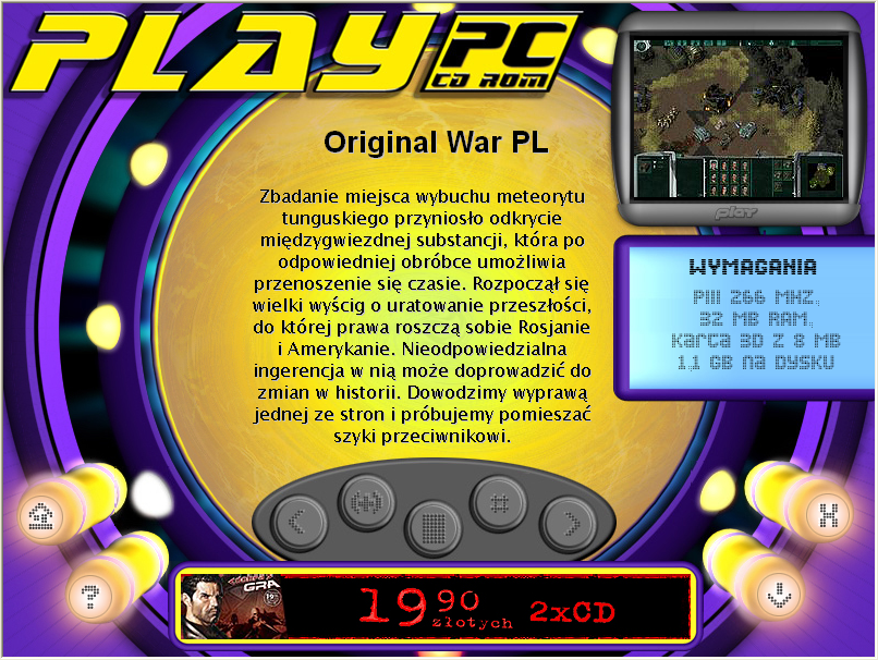 Play PC CD-Rom 6/04
