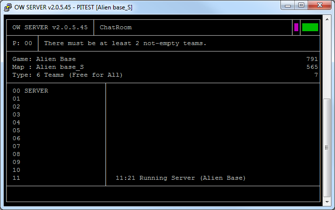 RPI DEDICATED