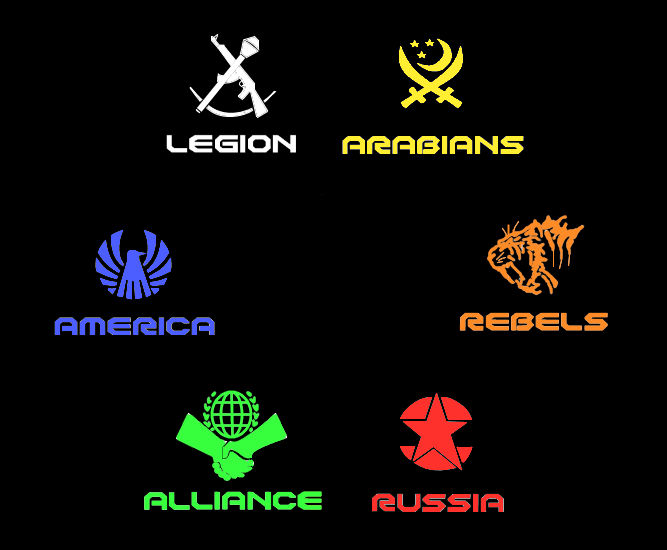 Original War - Rebellion by Freya Group Original War - Rebellion by Freya Group