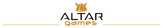 Altar Games logo