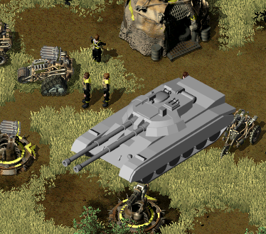 Szymiew 3D model