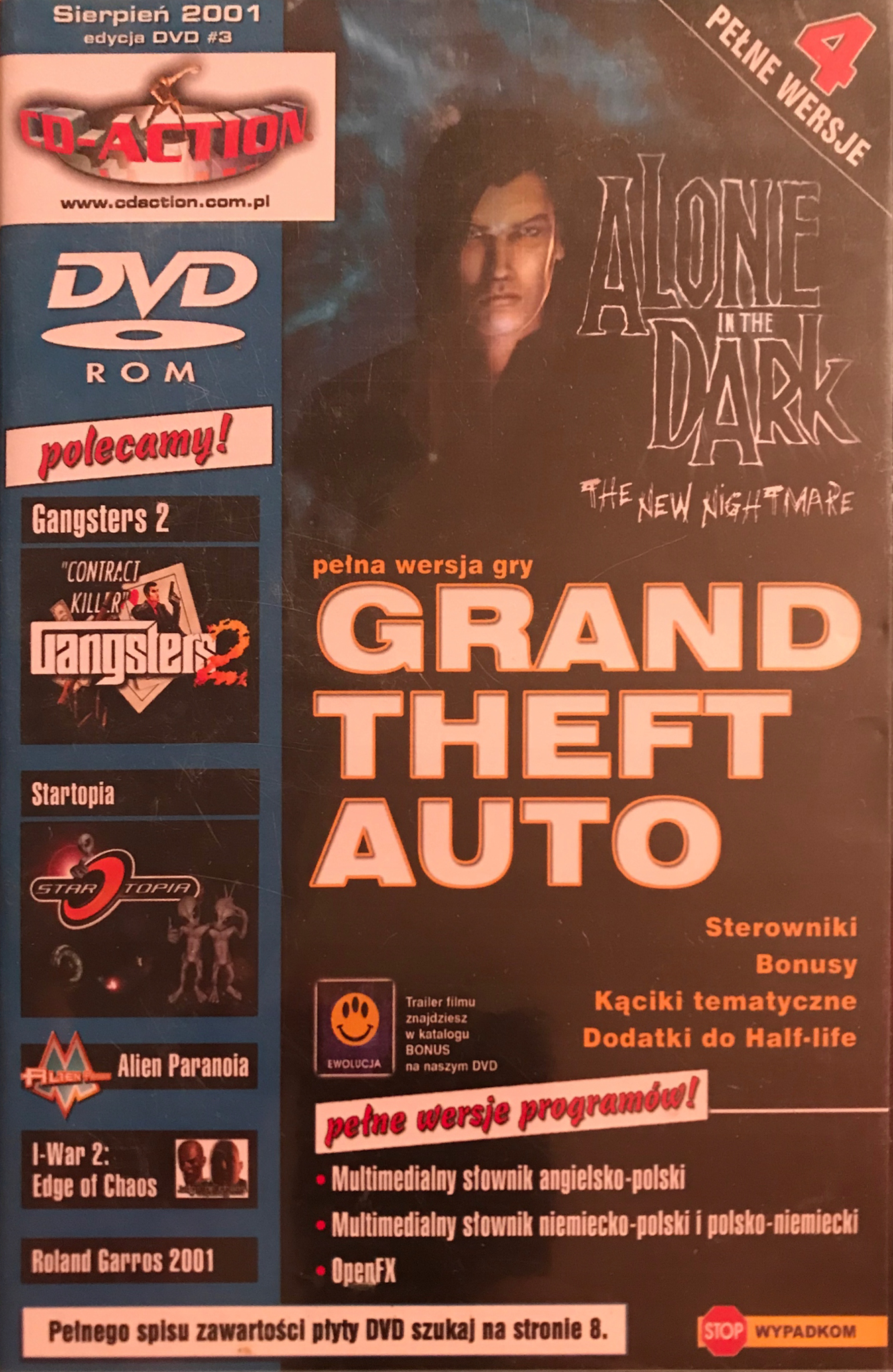 CD-Action sierpien 2001 63 DEMO