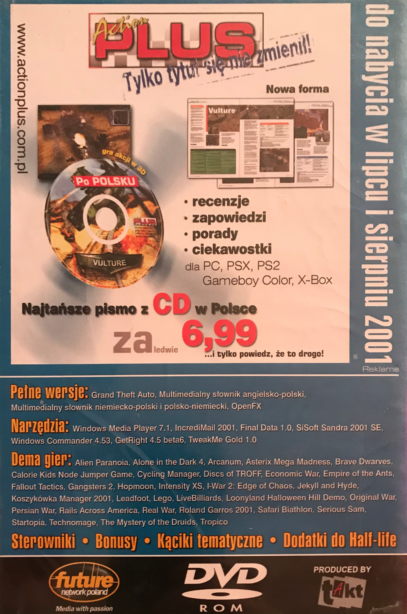 CD-Action sierpien 2001 63 DEMO