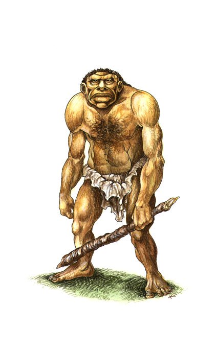 Colour-apeman