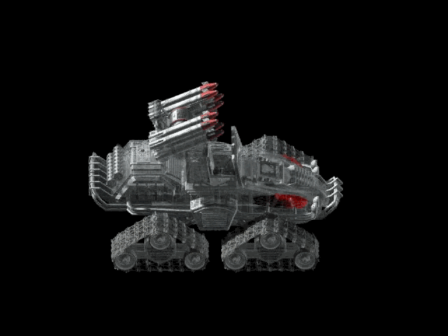 Rocket launcher Frame36