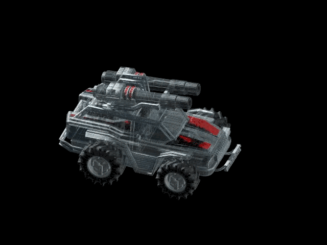 Double gun Frame41