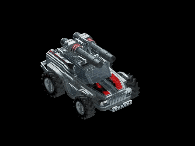 Double gun Frame49