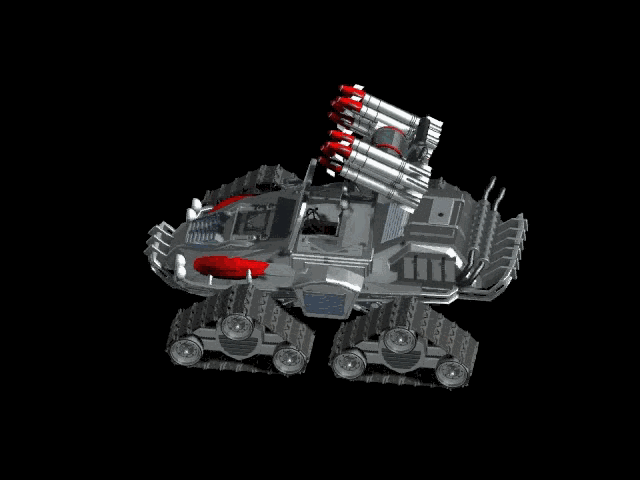 Rocket launcher Frame79
