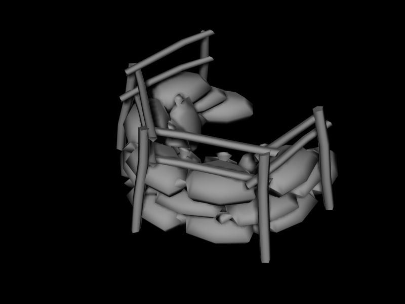 Linhi lowpoly2