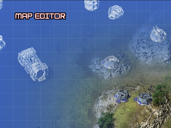 Map editor