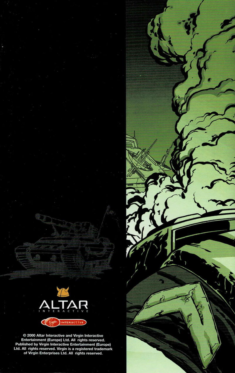 Original-war manual DE