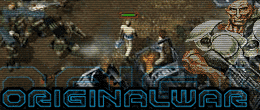 OriginalWar splash
