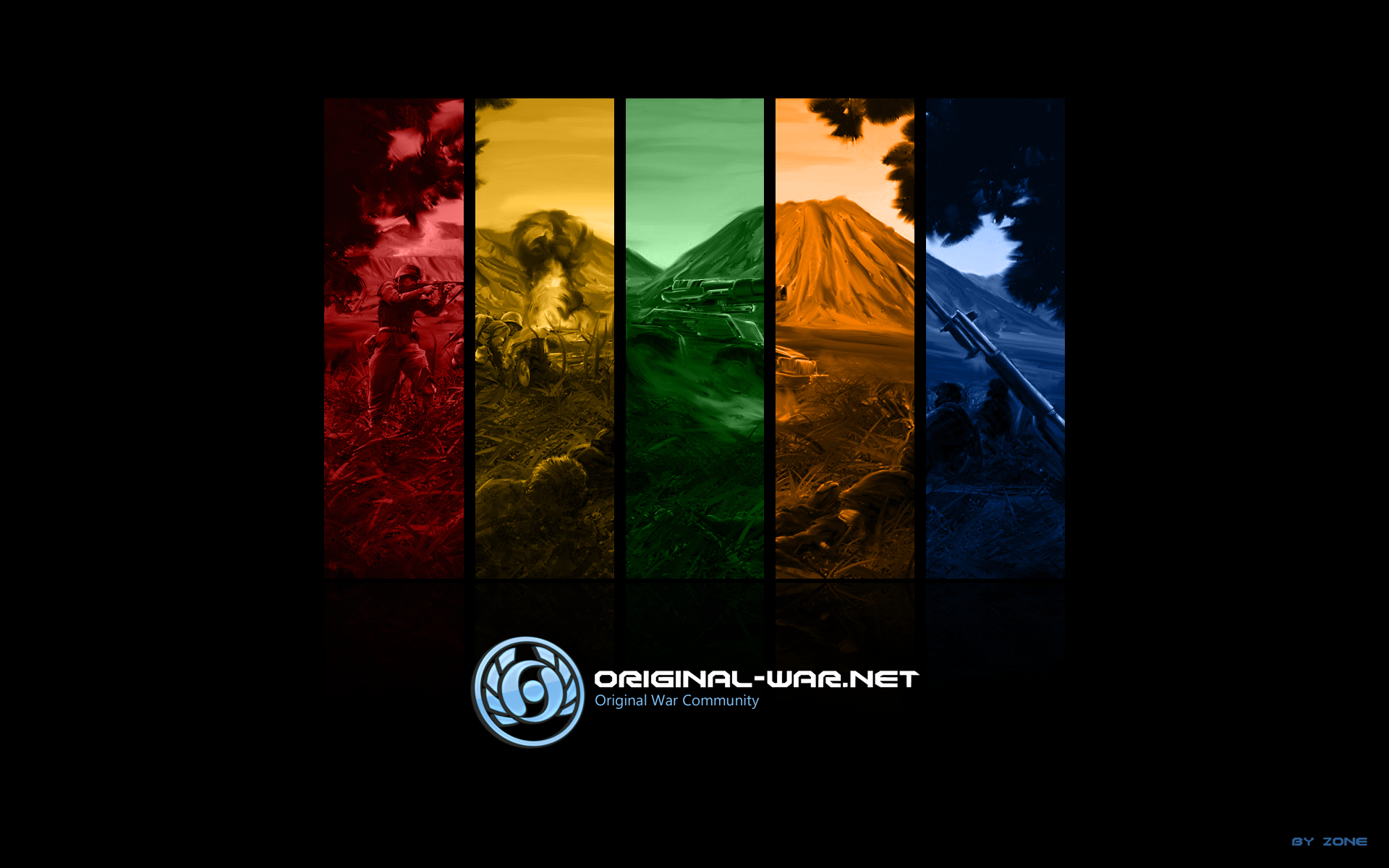 Original-War.net Wallpaper #04 1920x1200 Original-War.net Wallpaper #04 1920x1200