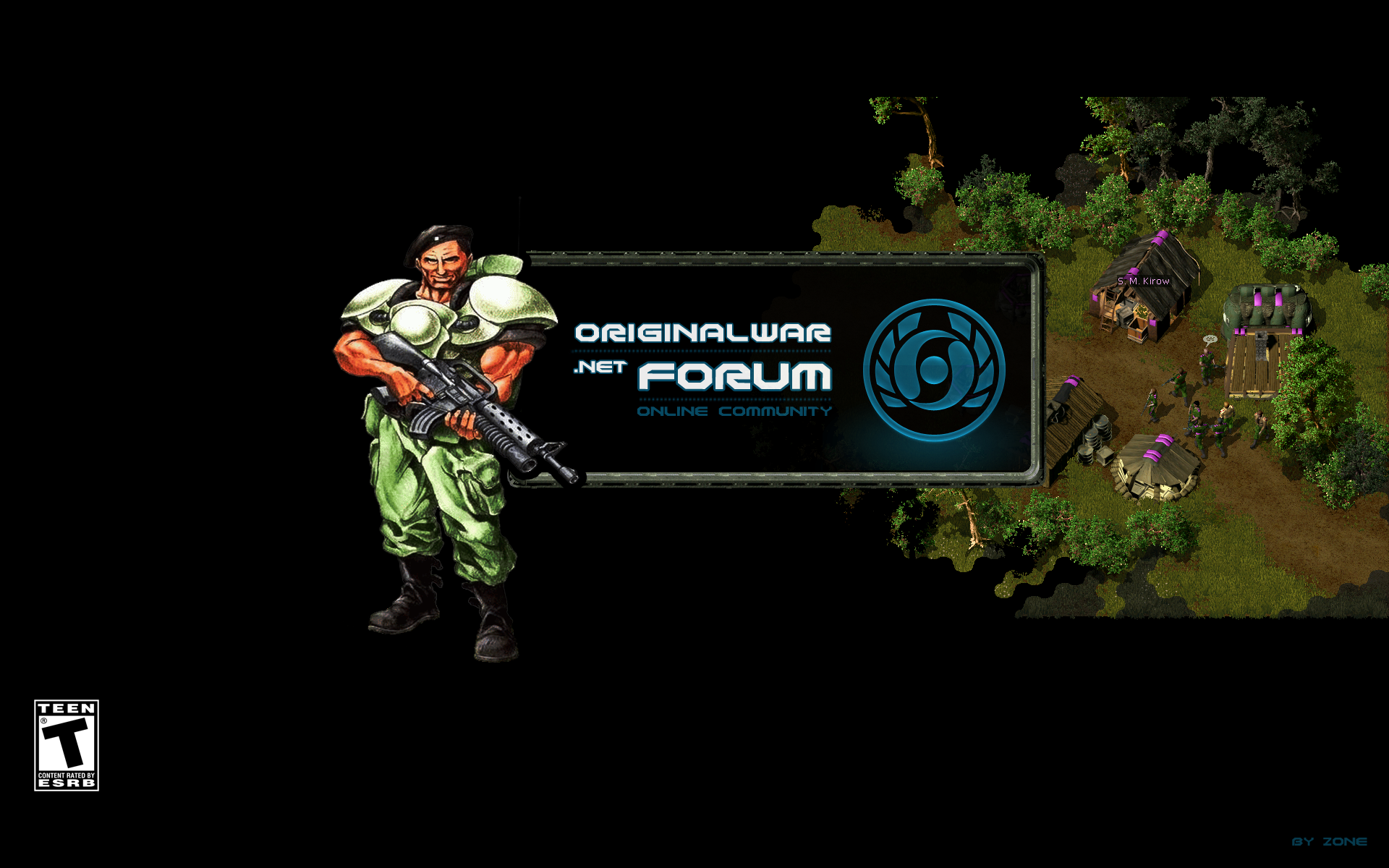 Original-War.net Wallpaper #07 1920x1200 Original-War.net Wallpaper #07 1920x1200