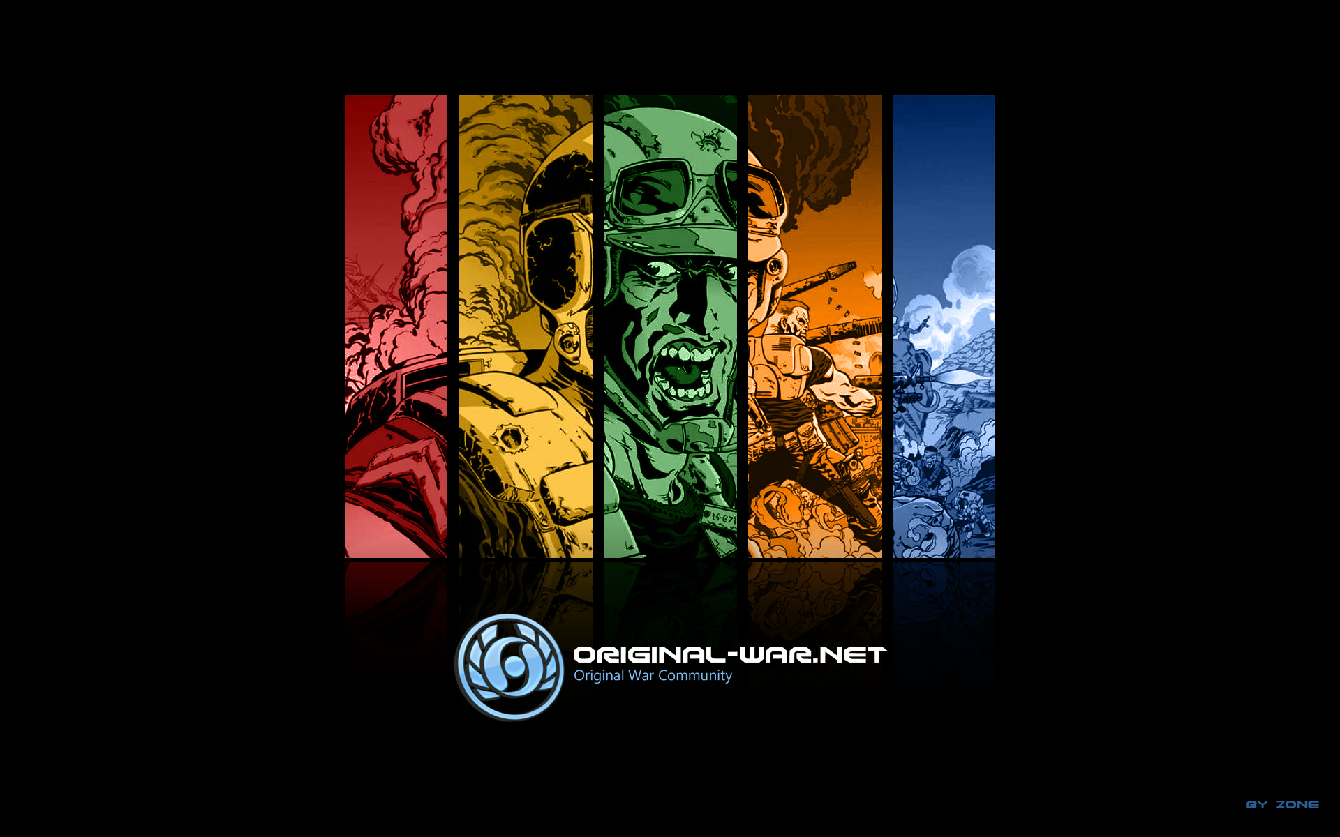 Original-War.net Wallpaper #08 1920x1200 Original-War.net Wallpaper #08 1920x1200