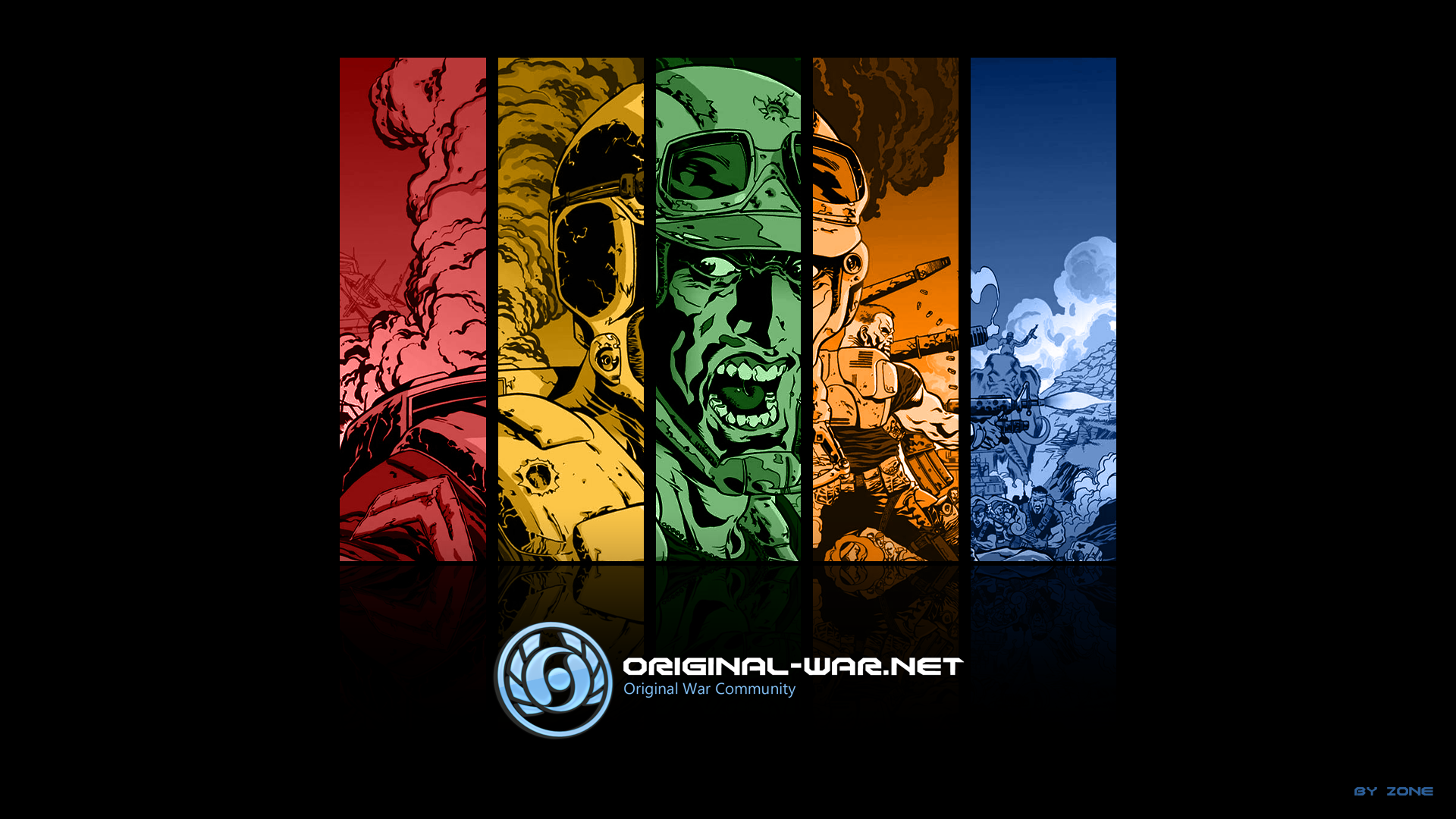 Original-War.net Wallpaper #09 1920x1080 Original-War.net Wallpaper #09 1920x1080