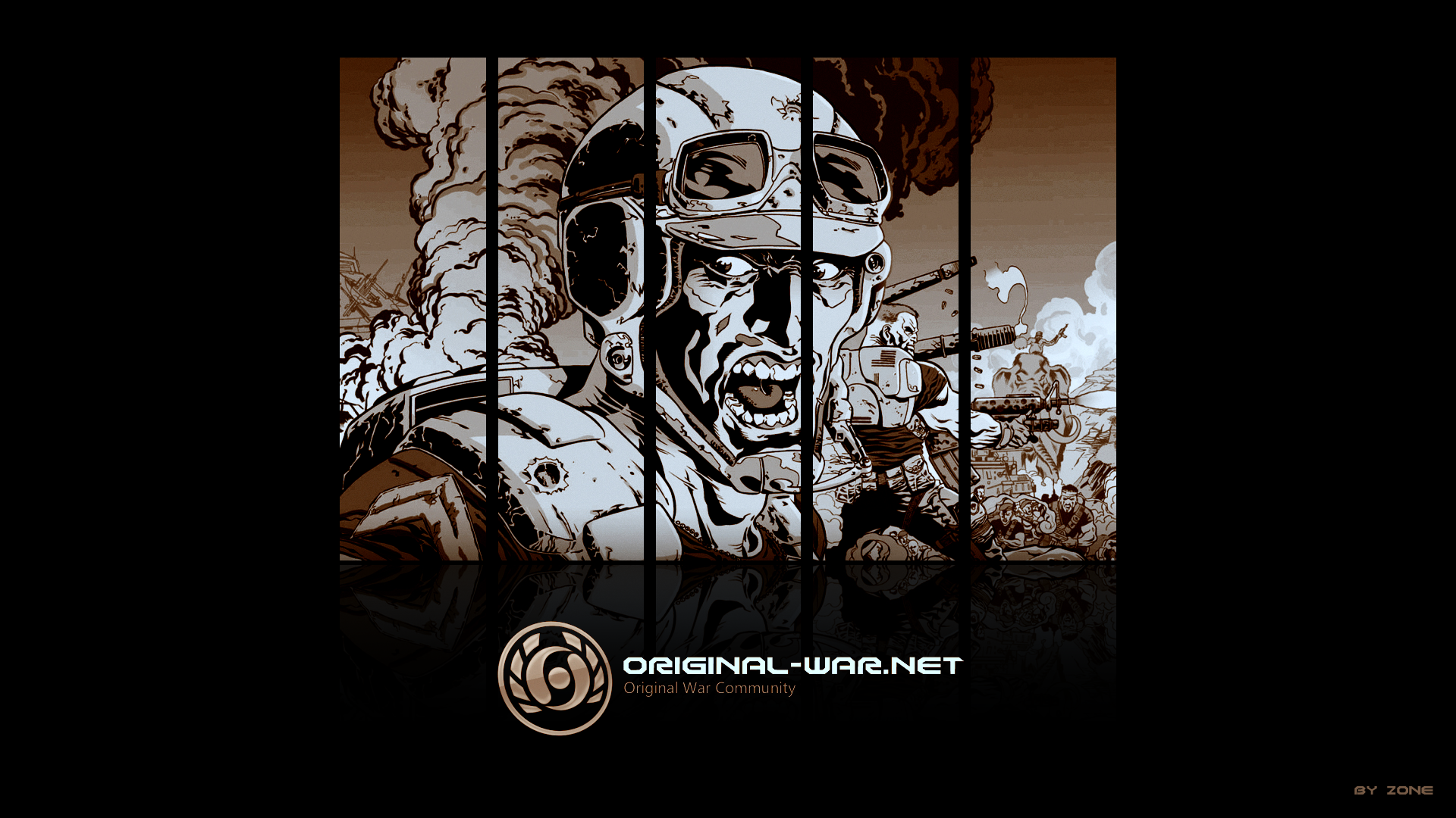 Original-War.net Wallpaper #12 1920x1080 Original-War.net Wallpaper #12 1920x1080